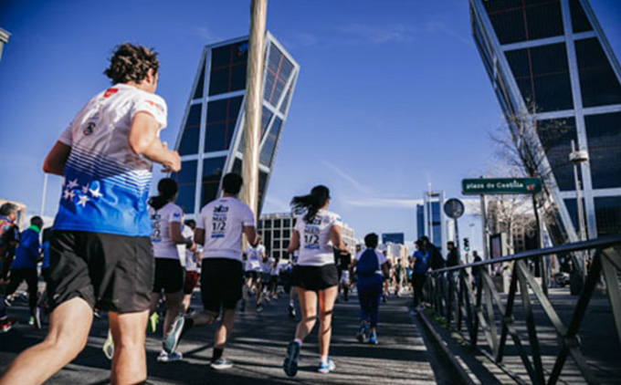 Imagen EVD Media Maratón